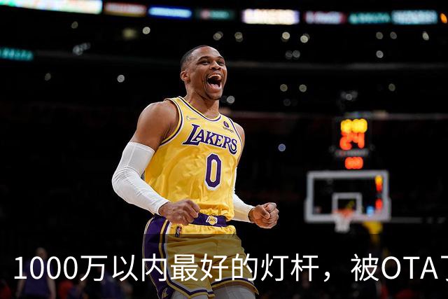 1000万以内最好的灯杆，被OTA了